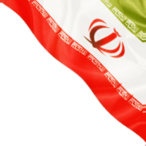 کد لوگو حمایتی از تیم ملی ایران